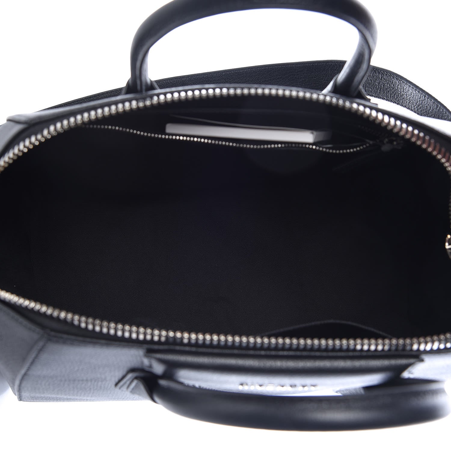 Givenchy Sugar Goatskin Medium Antigona Black 5 of 9