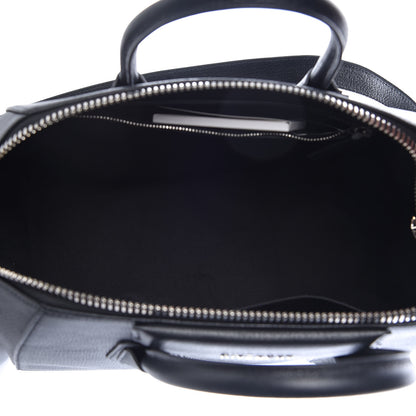 Givenchy Sugar Goatskin Medium Antigona Black 5 of 9