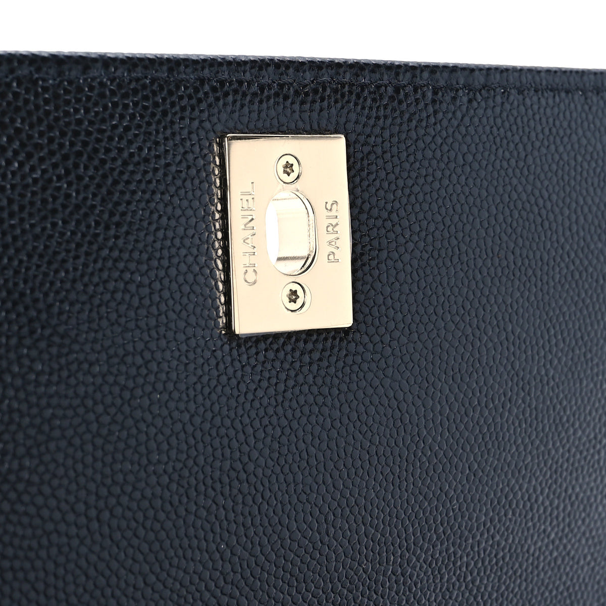 Chanel Caviar Quilted Mini Coco Handle Flap Black 5 of 11