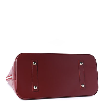 Louis Vuitton Epi Alma GM Rubis 4 of 10
