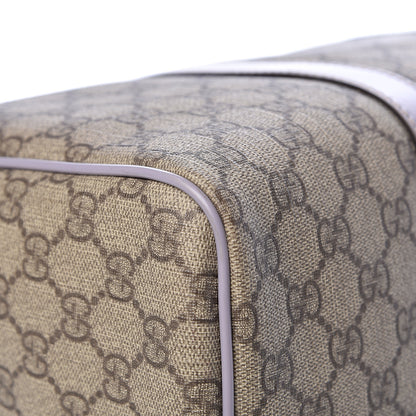 Gucci GG Plus Monogram Medium Joy Boston Lilac 12 of 13