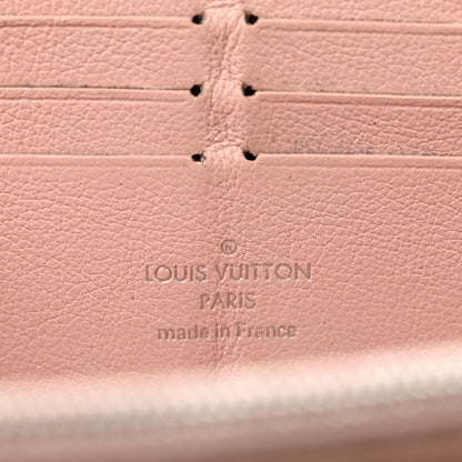 Louis Vuitton Mahina Zippy Wallet Magnolia 6 of 12