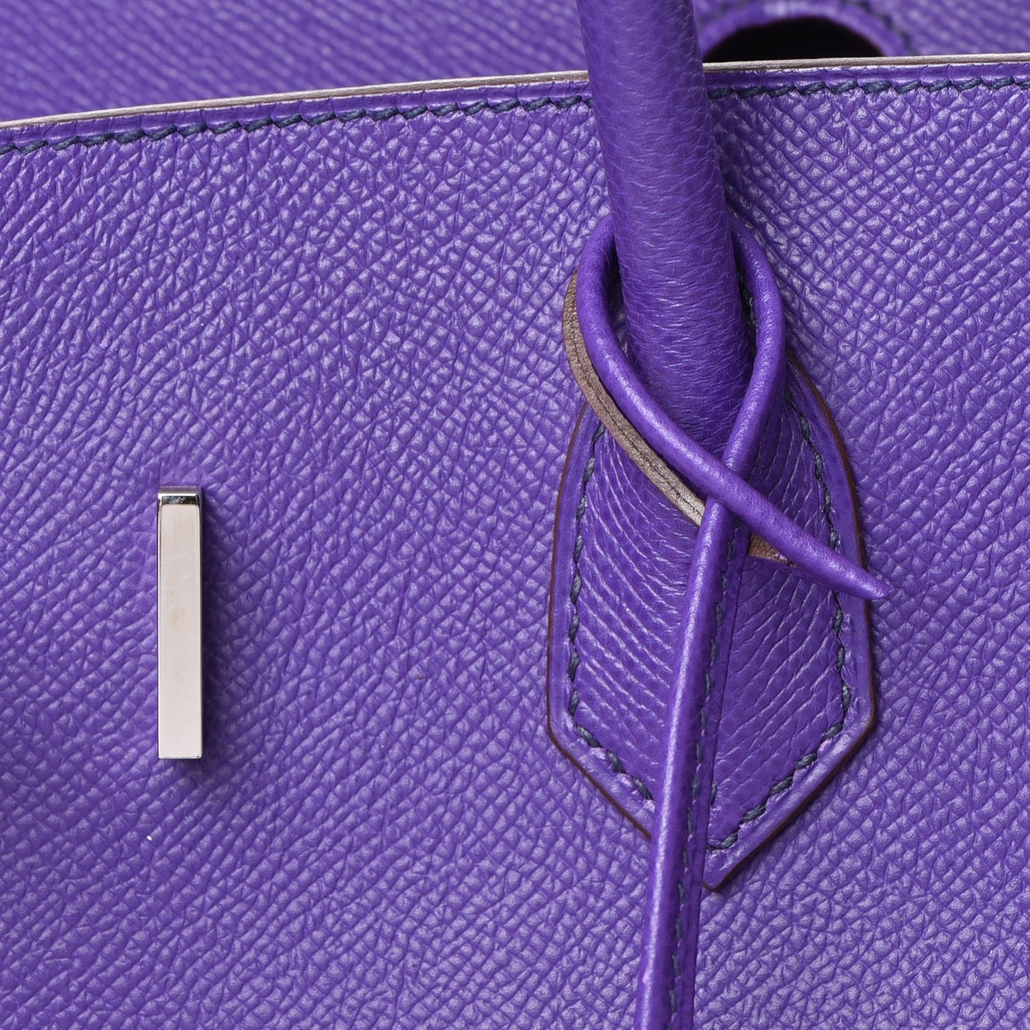 Epsom Birkin 35 Crocus