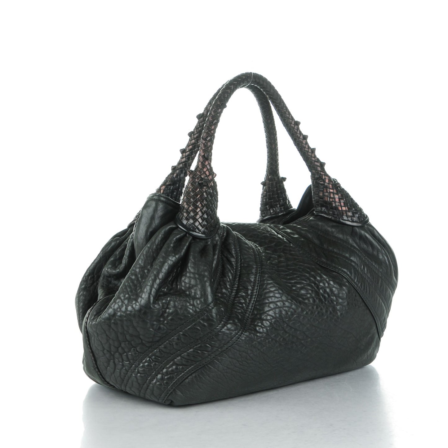 Nappa Nuvolata Spy Black