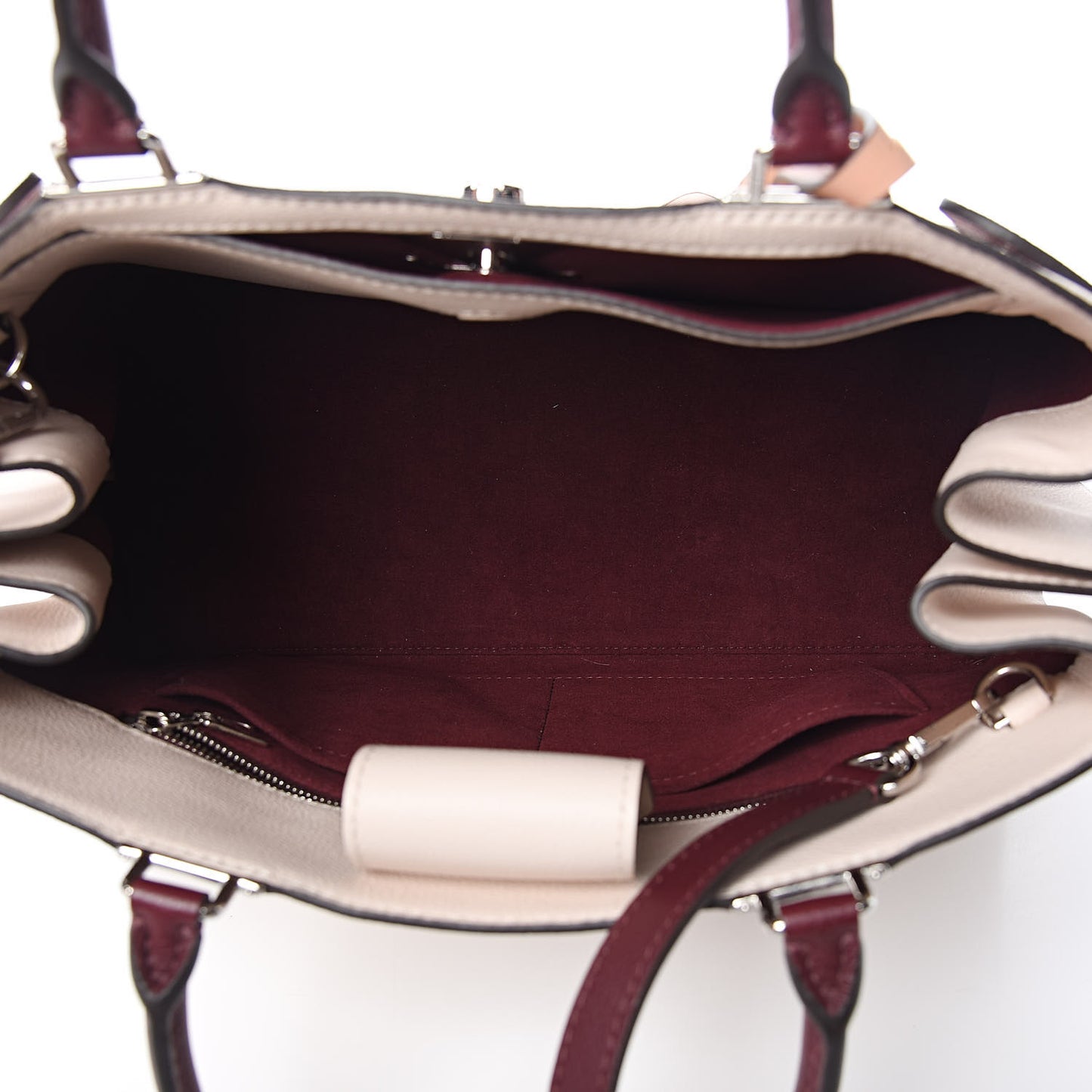 Calfskin Lockme Day Rose Silk Quartz Calla