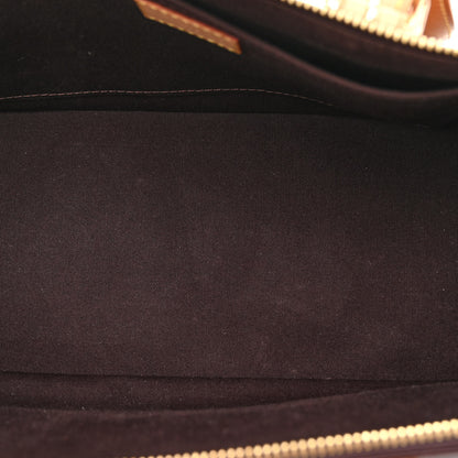 Louis Vuitton Vernis Rosewood Ave Amarante 5 of 14