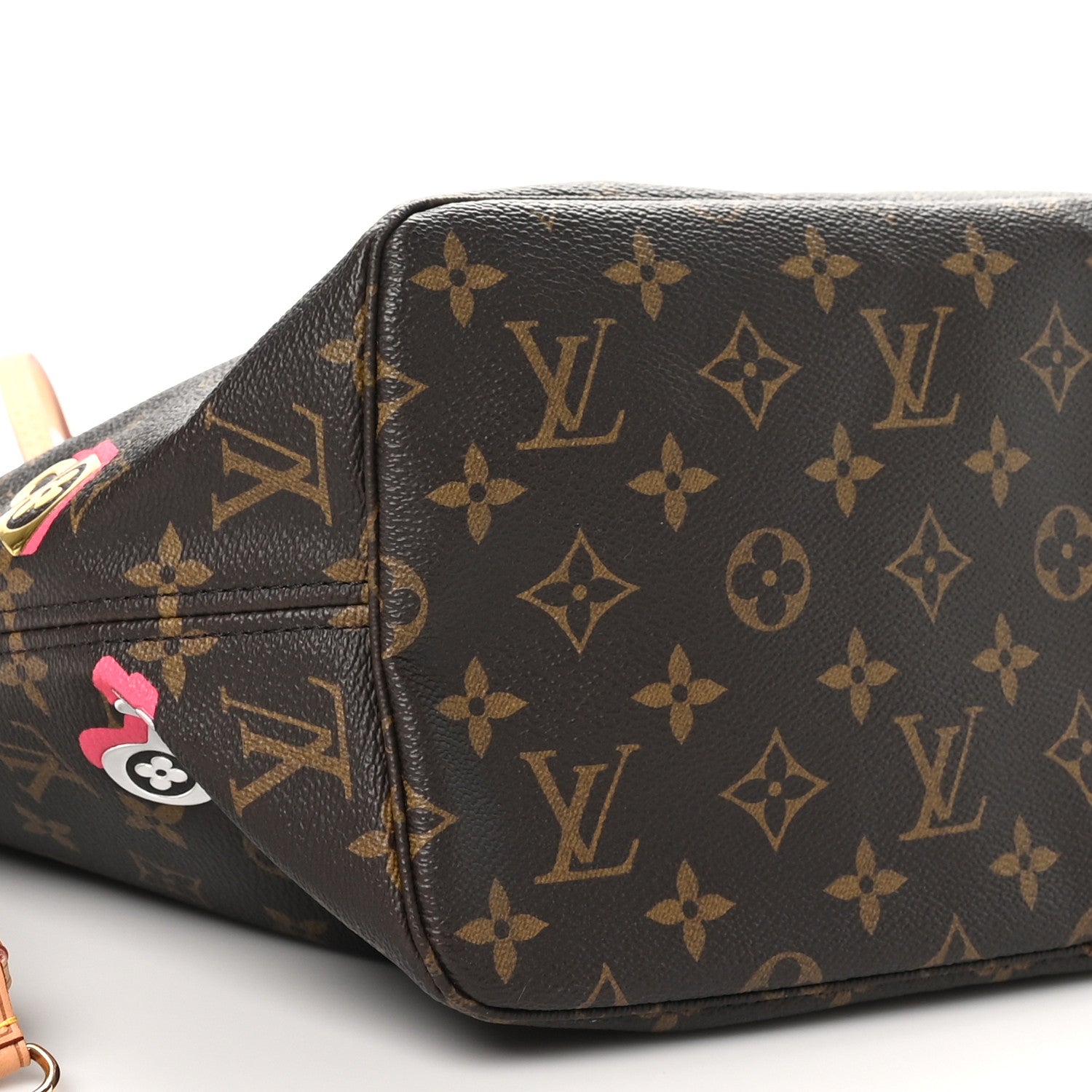 Louis Vuitton Monogram Love Locks Neo Neverfull MM 10 of 11