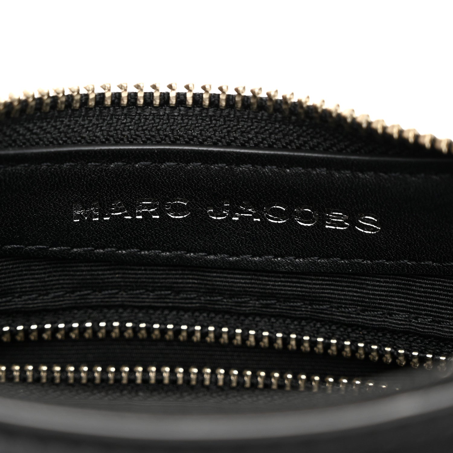 Marc Jacobs Calfskin The Curve Bag Black 6 of 10