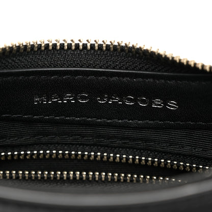 Marc Jacobs Calfskin The Curve Bag Black 6 of 10