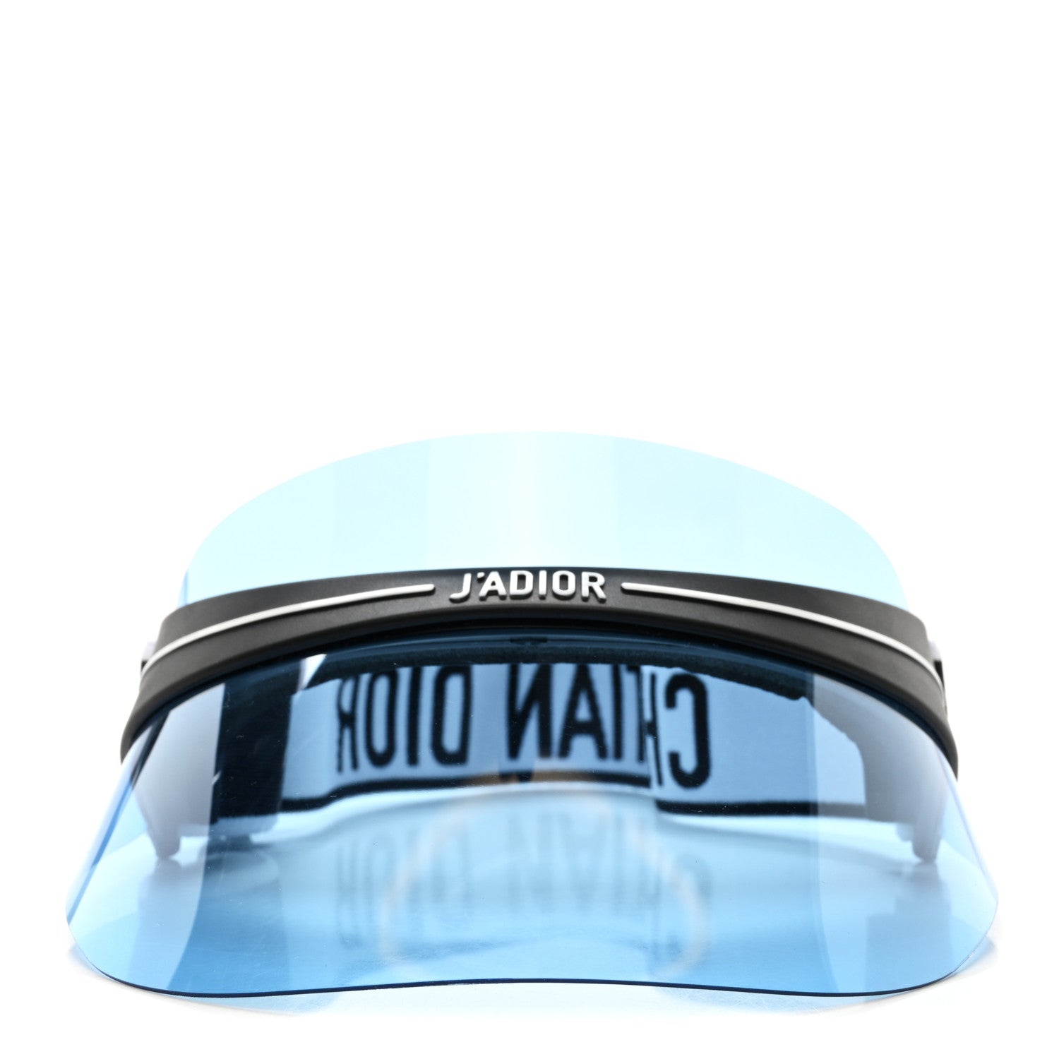 Christian Dior DiorClub1 Sun Visor Blue 3 of 8