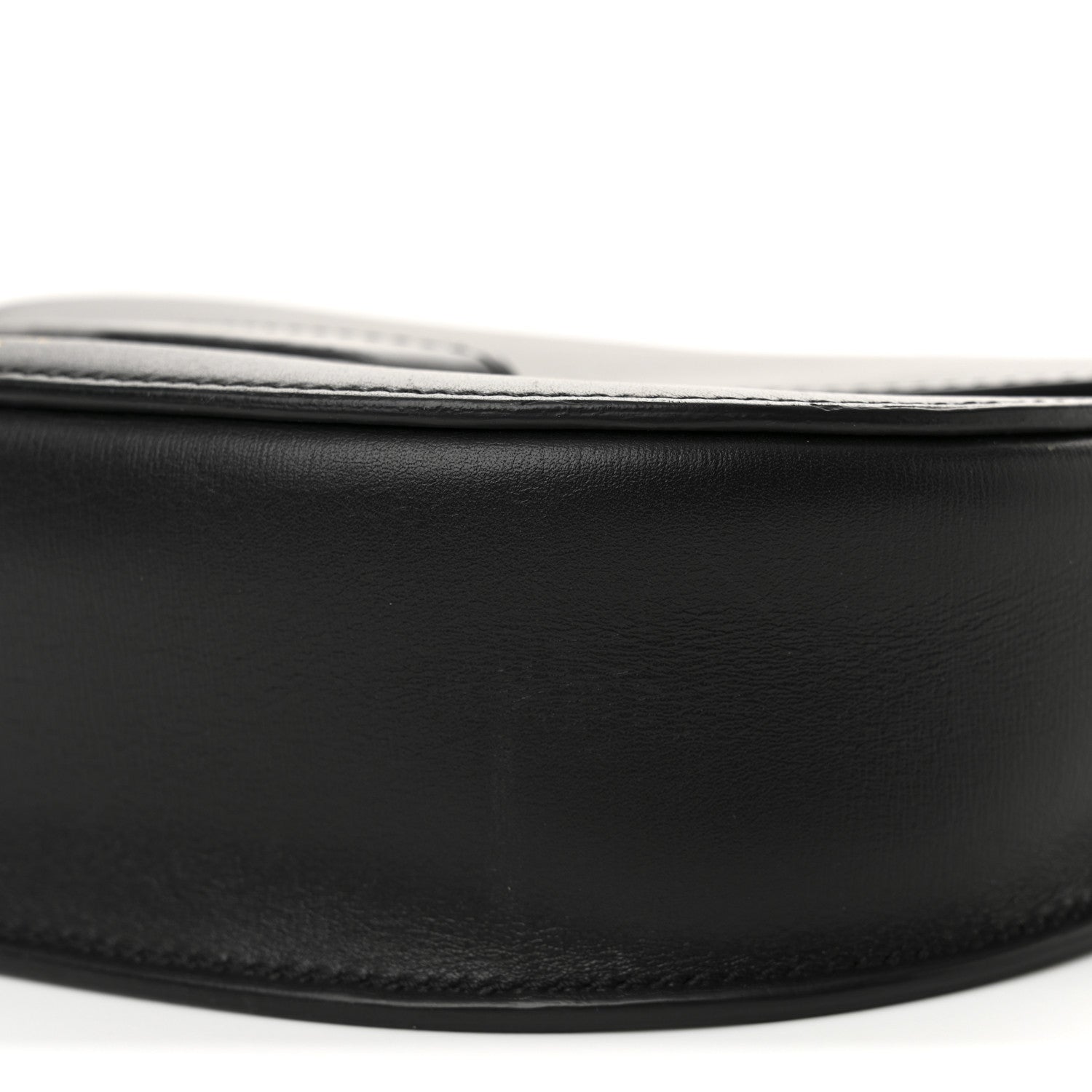 Celine Palmelato Calfskin Small Trotteur Black 10 of 11