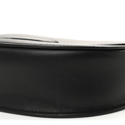 Celine Palmelato Calfskin Small Trotteur Black 10 of 11