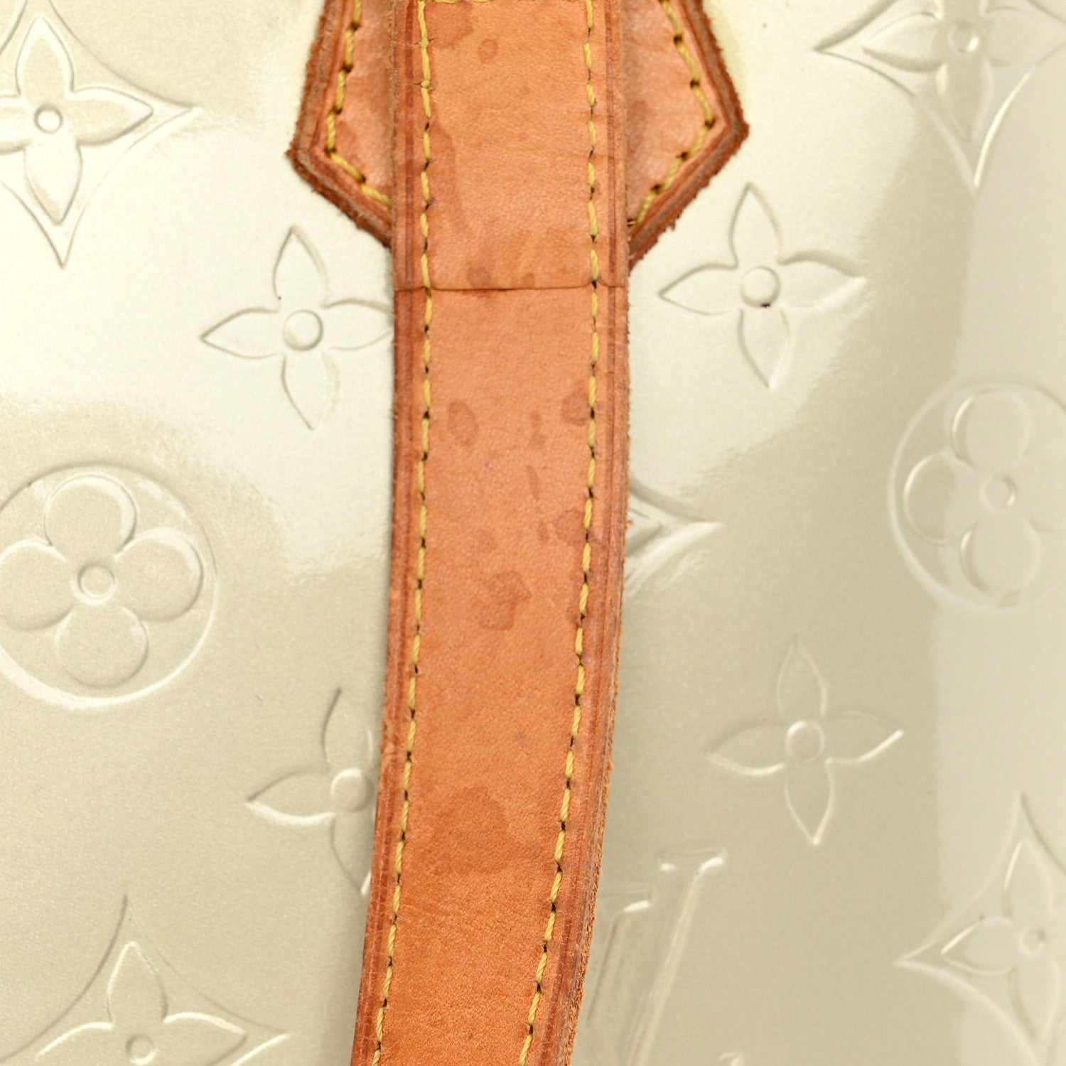 Louis Vuitton Vernis Houston Silver 11 of 11