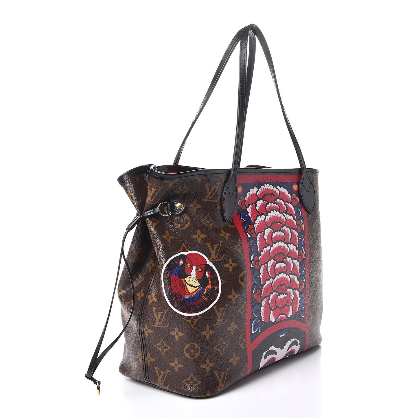 Monogram Kabuki Neverfull MM