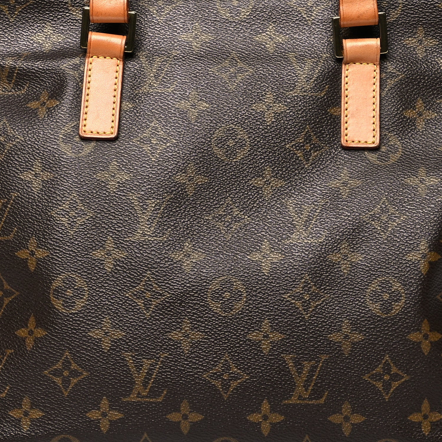 Louis Vuitton Monogram Cabas Piano 7 of 12