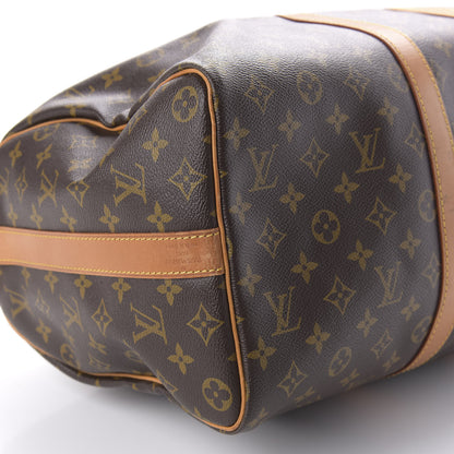 Louis Vuitton Monogram Keepall Bandouliere 45 5 of 12