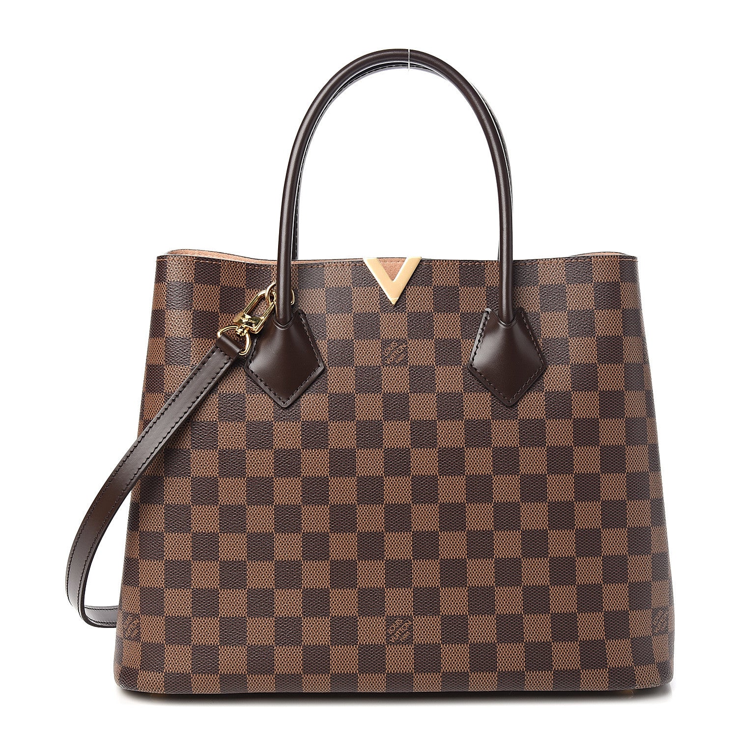 Louis Vuitton Damier Ebene Kensington 1 of 9