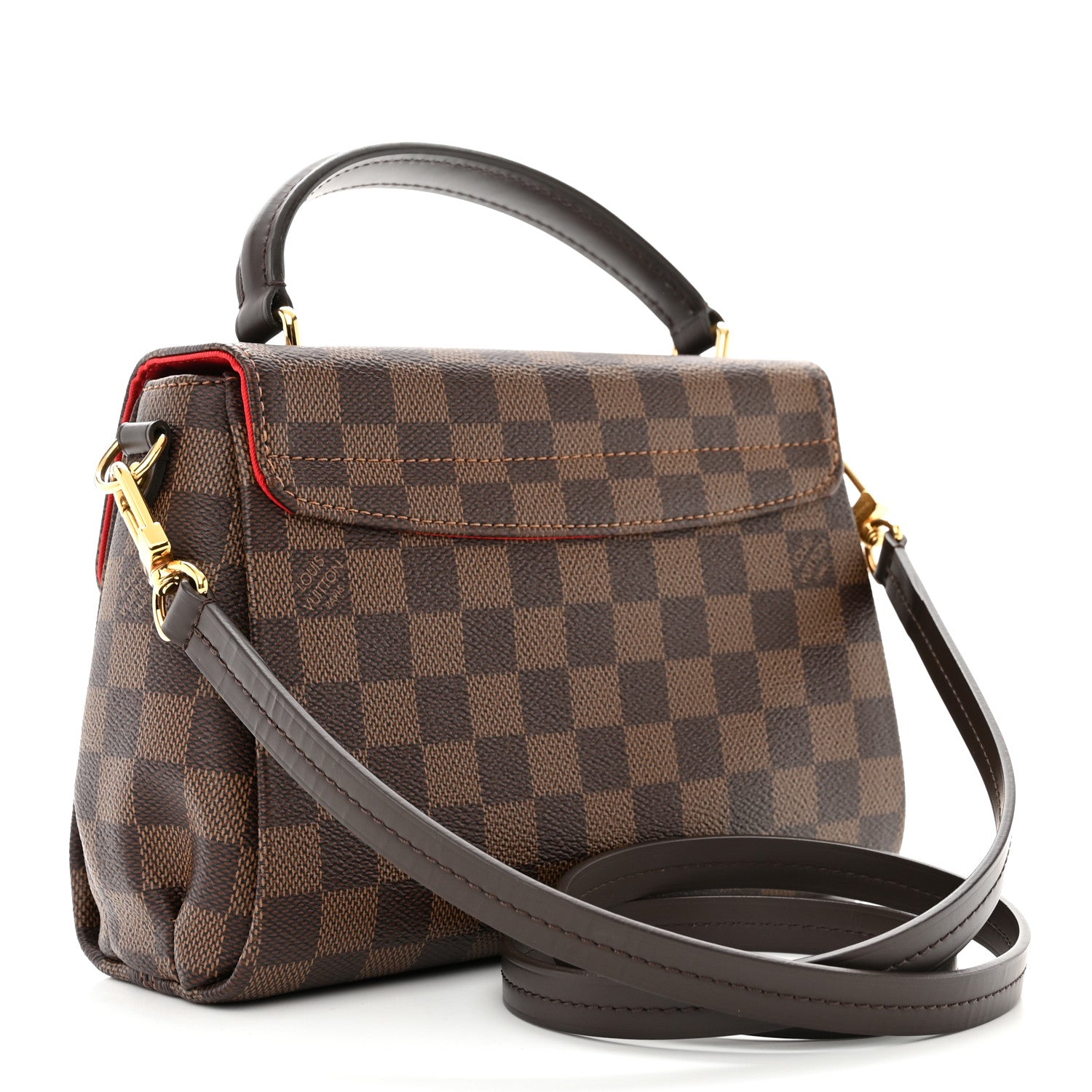 Louis Vuitton Damier Ebene Croisette 3 of 11