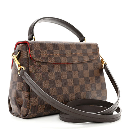 Louis Vuitton Damier Ebene Croisette 3 of 11