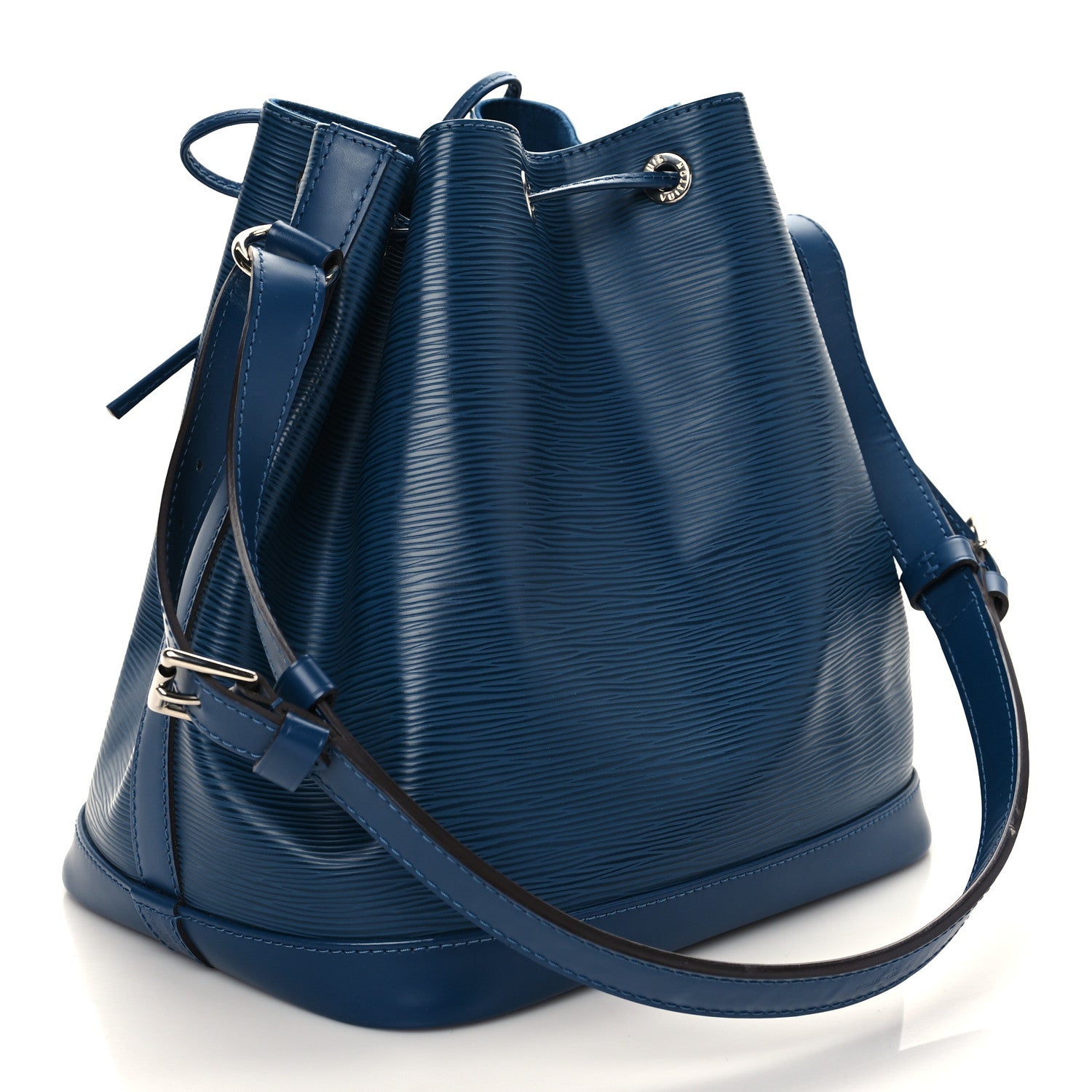 Louis Vuitton Epi Petit Noe NM Saphir 2 of 6