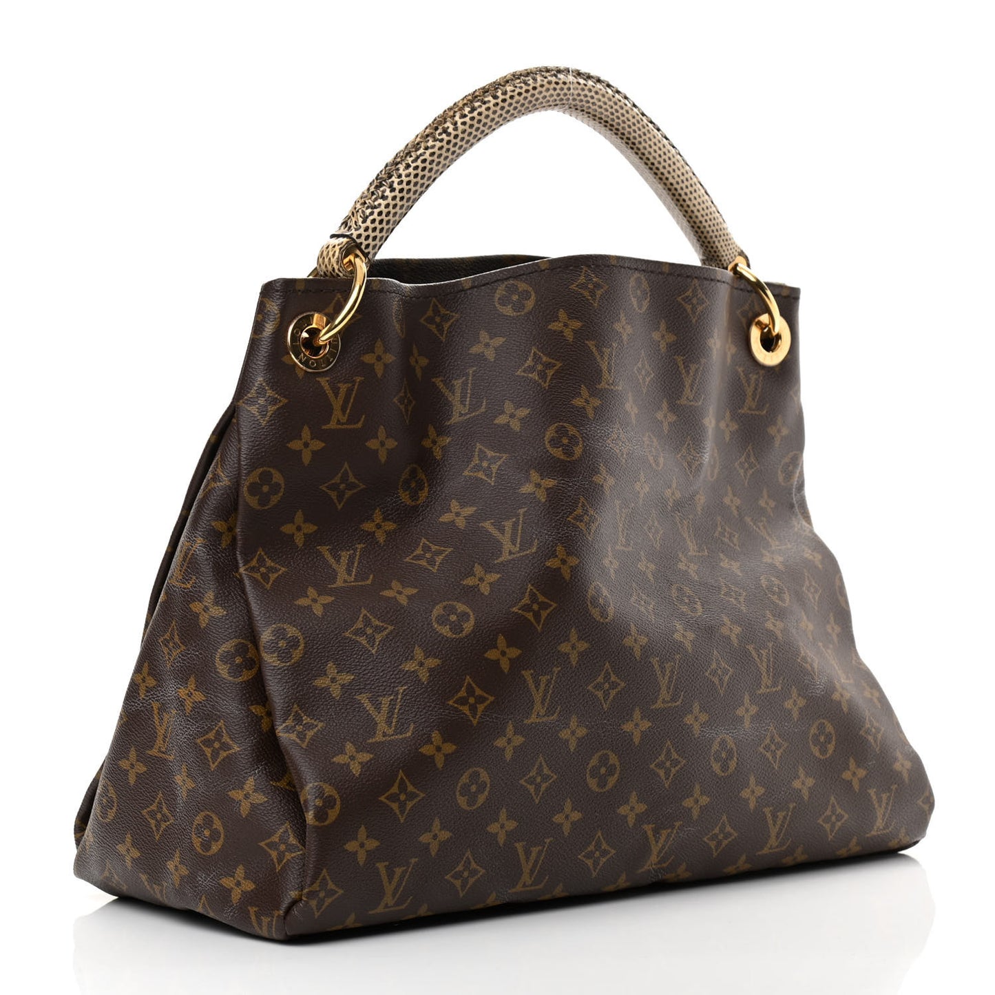 Ayers Monogram Artsy MM