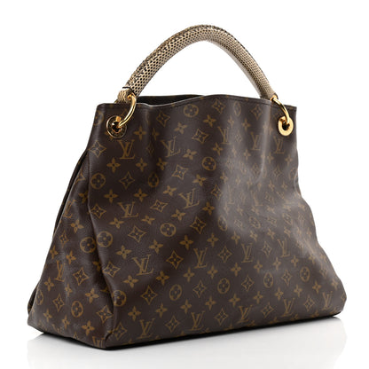 Louis Vuitton Ayers Monogram Artsy MM 3 of 17