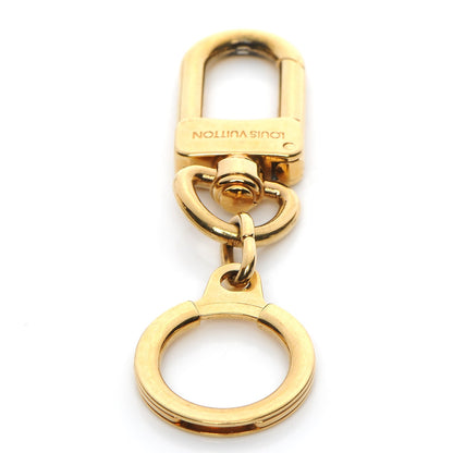 Louis Vuitton Pochette Extender Key Ring Gold 1 of 4