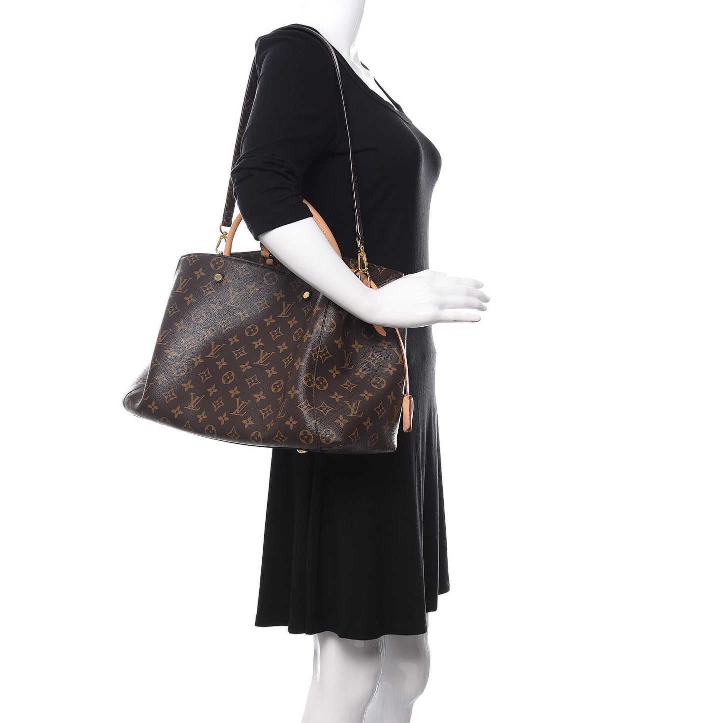 Monogram Montaigne MM