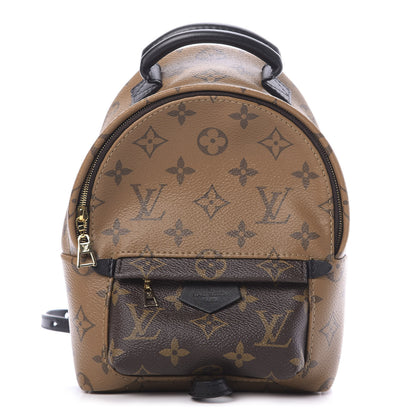Louis Vuitton Reverse Monogram Palm Springs Backpack Mini 1 of 10