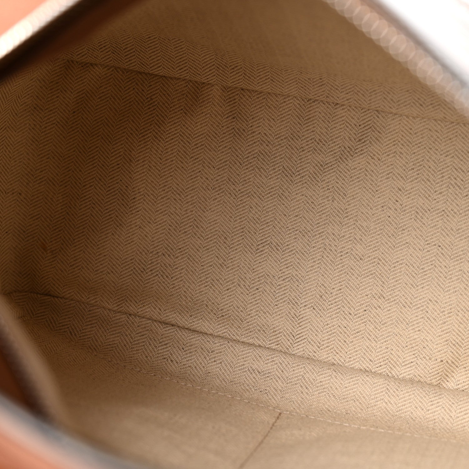 Loewe Calfskin Medium Puzzle Bag Tan 4 of 11