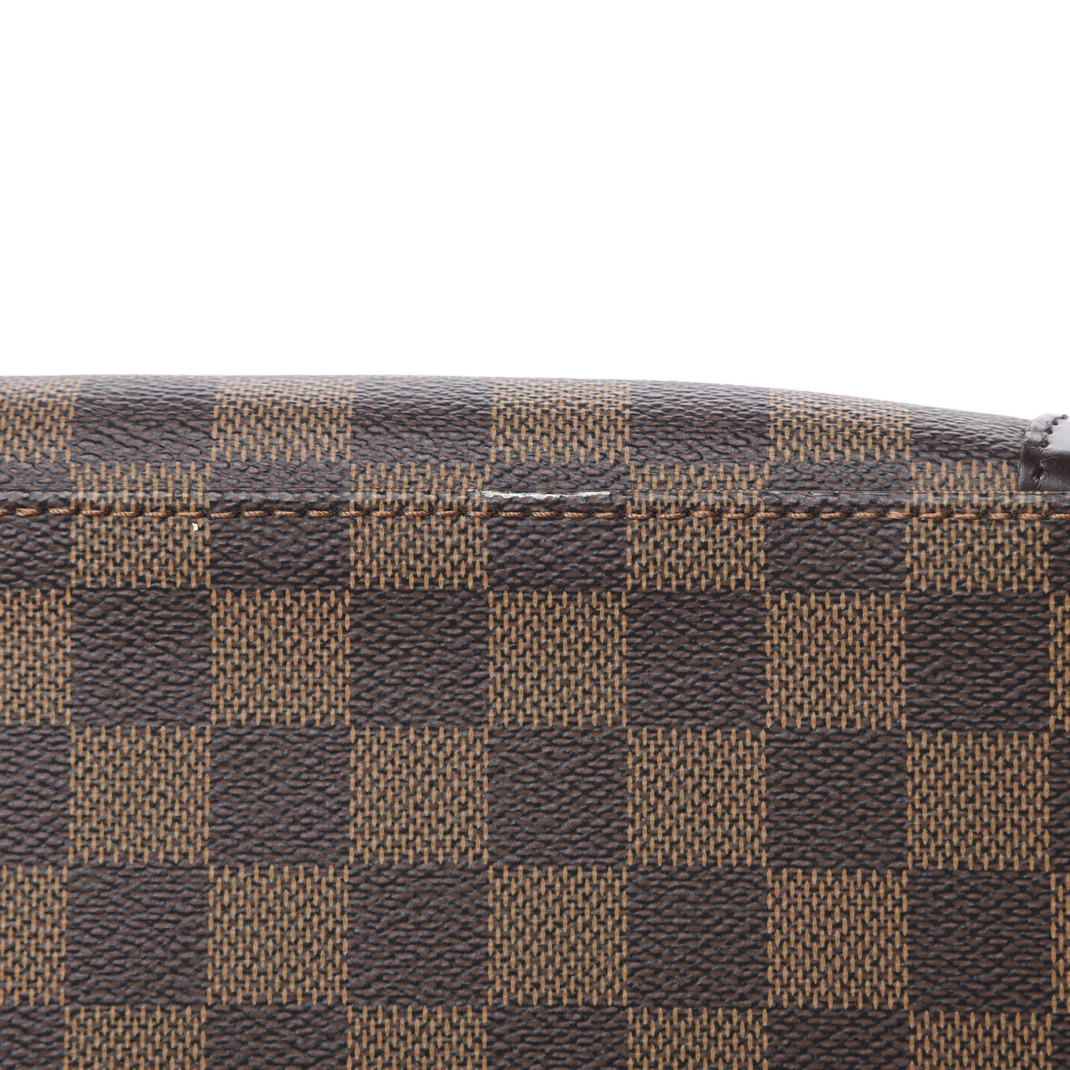 Louis Vuitton Damier Ebene Hampstead GM 10 of 14