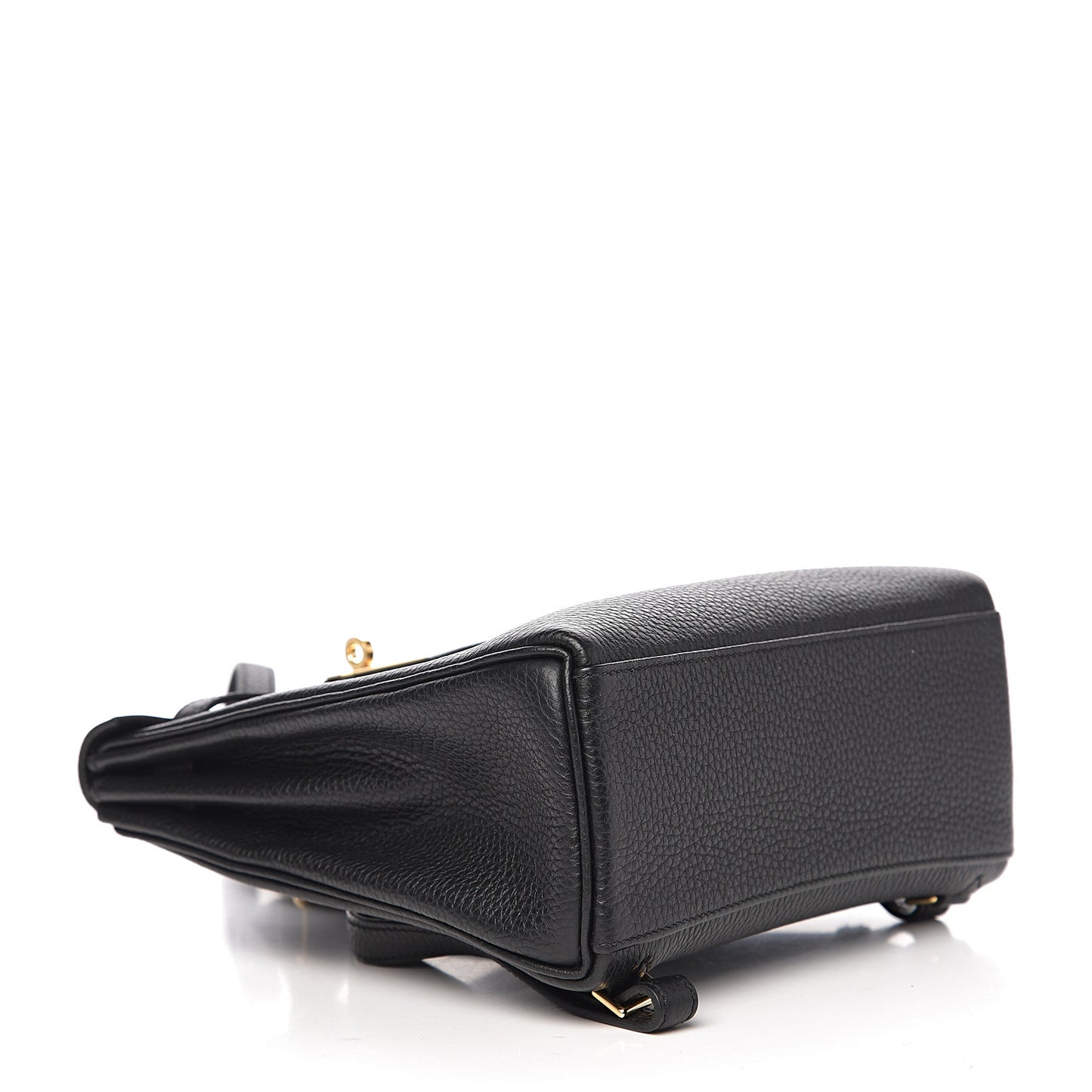 Taurillon Clemence Kelly Ado Backpack Black