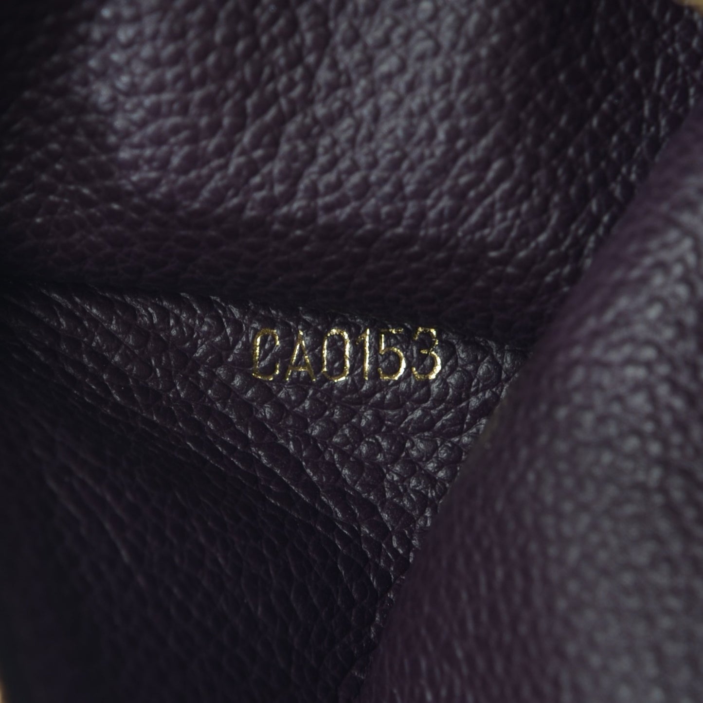 Empreinte Citadine PM Pochette Aube