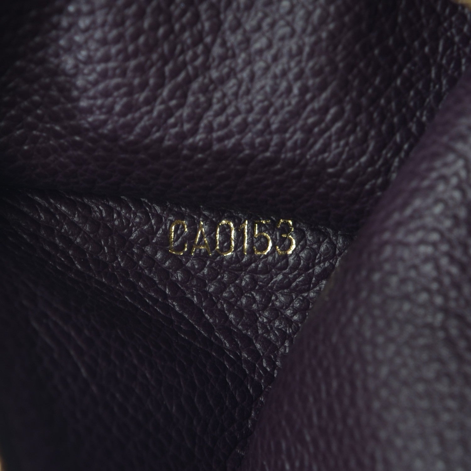 Louis Vuitton Empreinte Citadine PM Pochette Aube 7 of 7