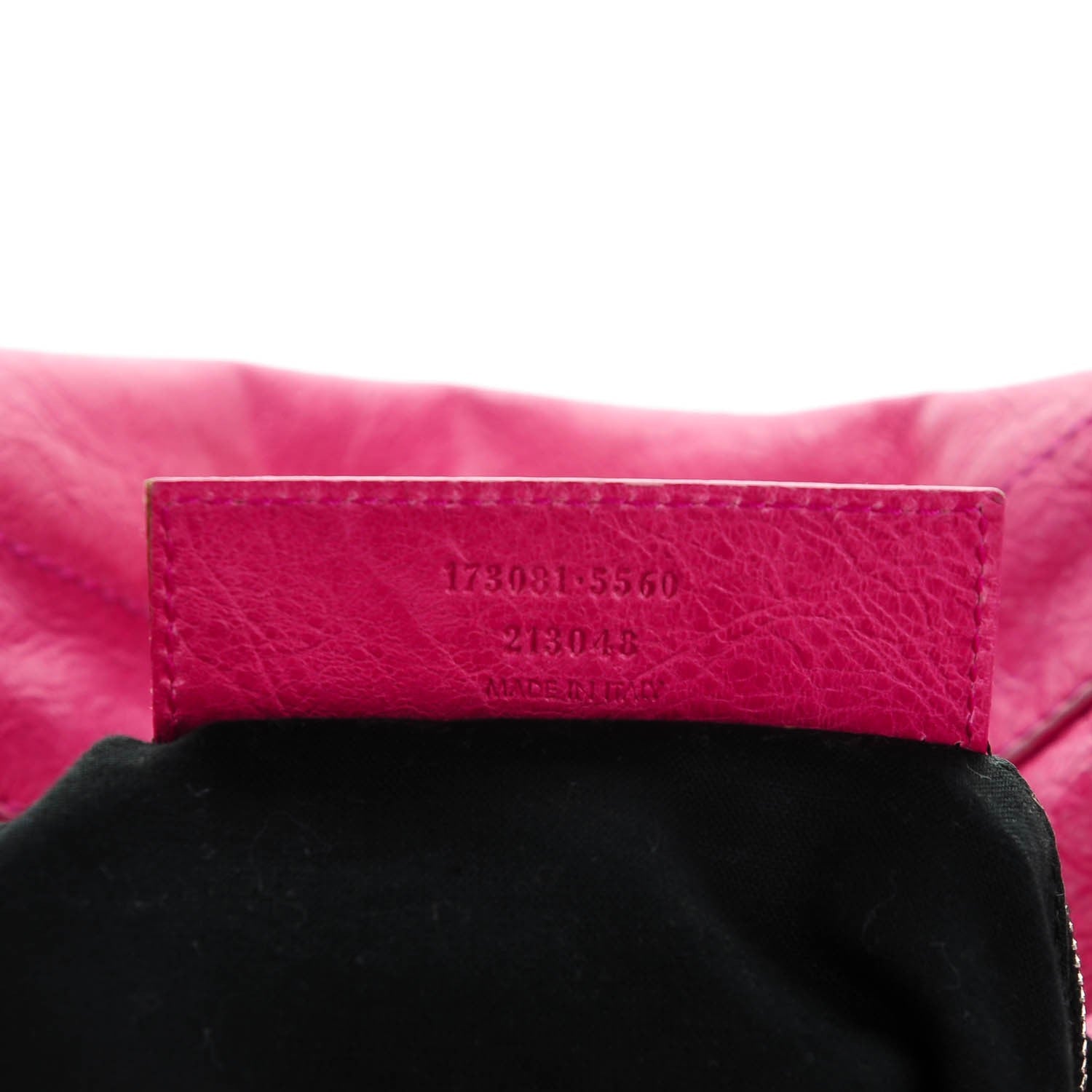 Balenciaga Agneau Giant 21 Silver Hardware Day Hobo Cyclamen Fucsia 7 of 8