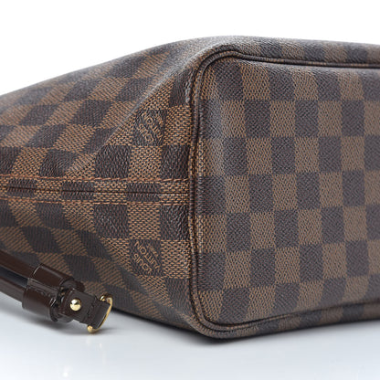Louis Vuitton Damier Ebene Neverfull PM 9 of 11