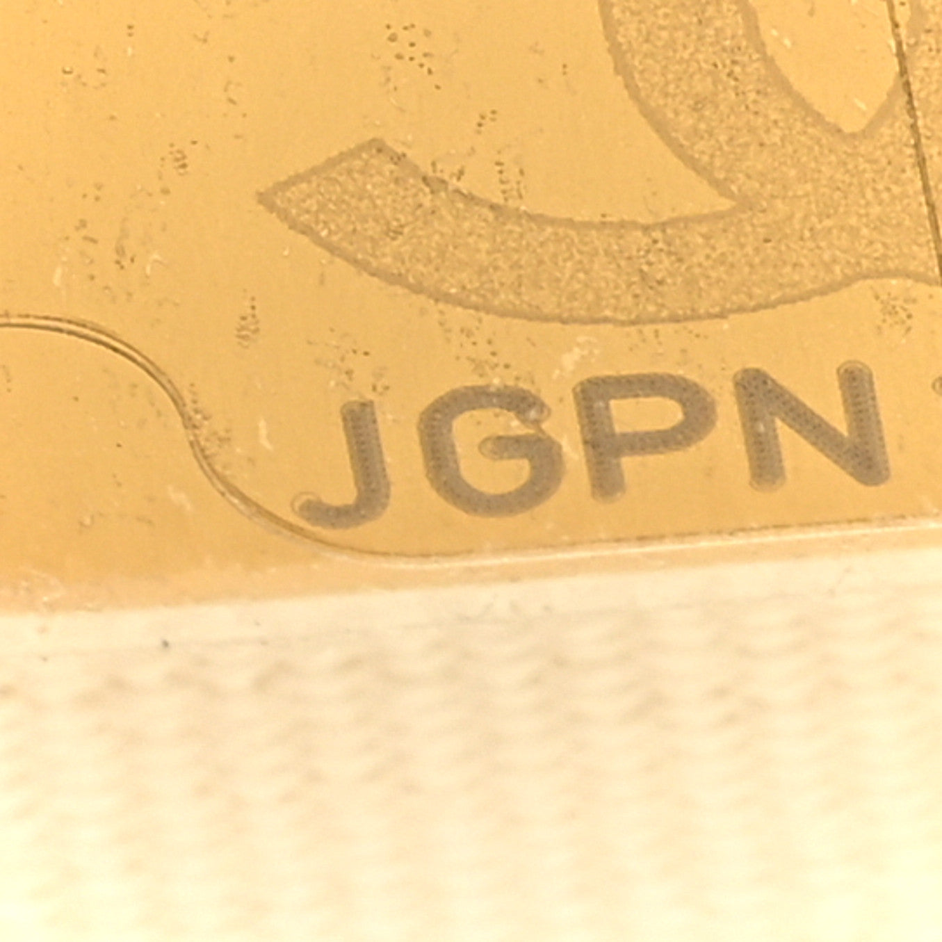 Lambskin Quilted Chanel 19 Wallet On Chain WOC White