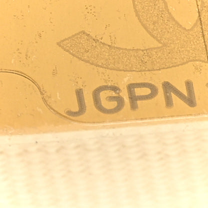 Chanel Lambskin Quilted Chanel 19 Wallet On Chain WOC White 7 of 10