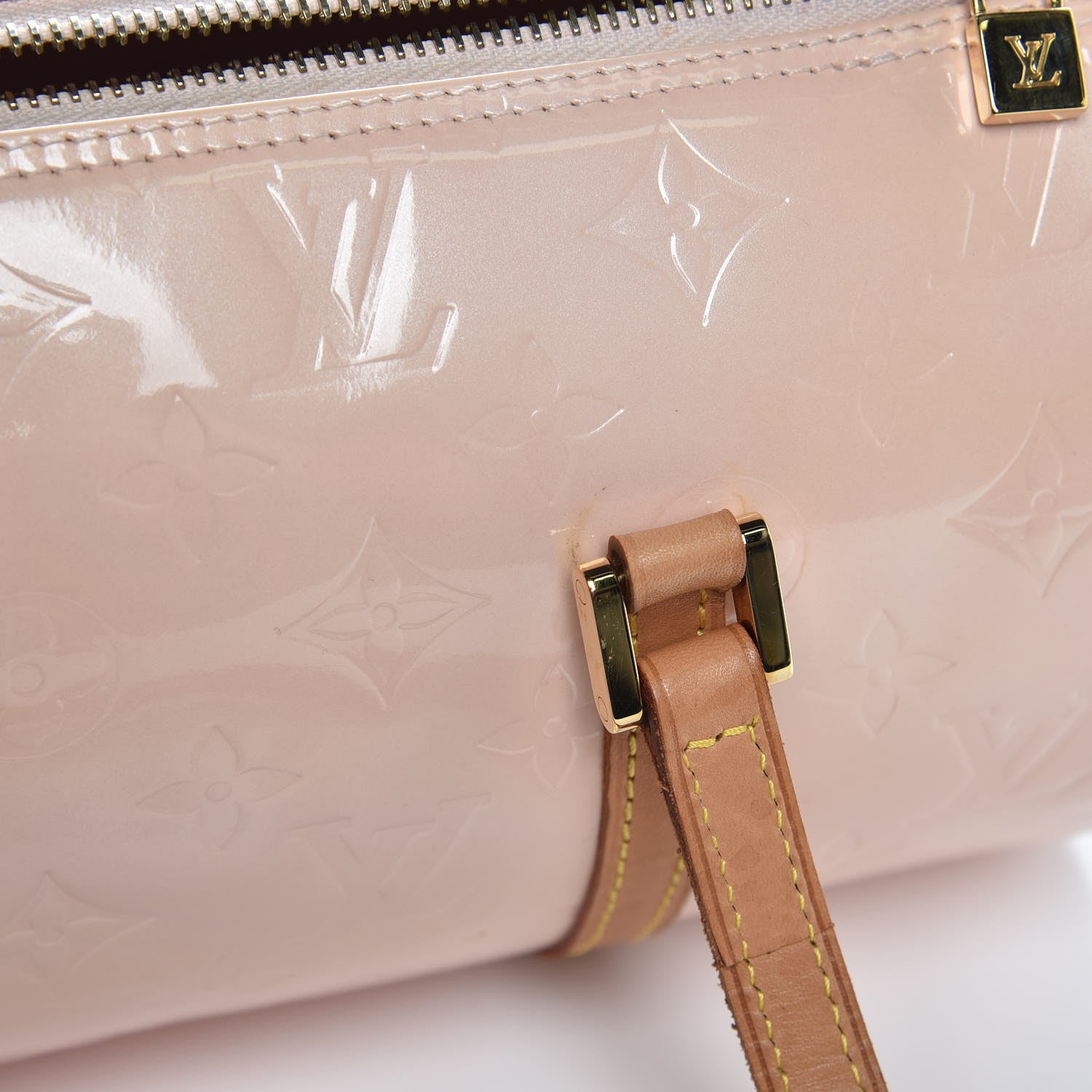 Louis Vuitton Vernis Bedford Marshmallow 9 of 9