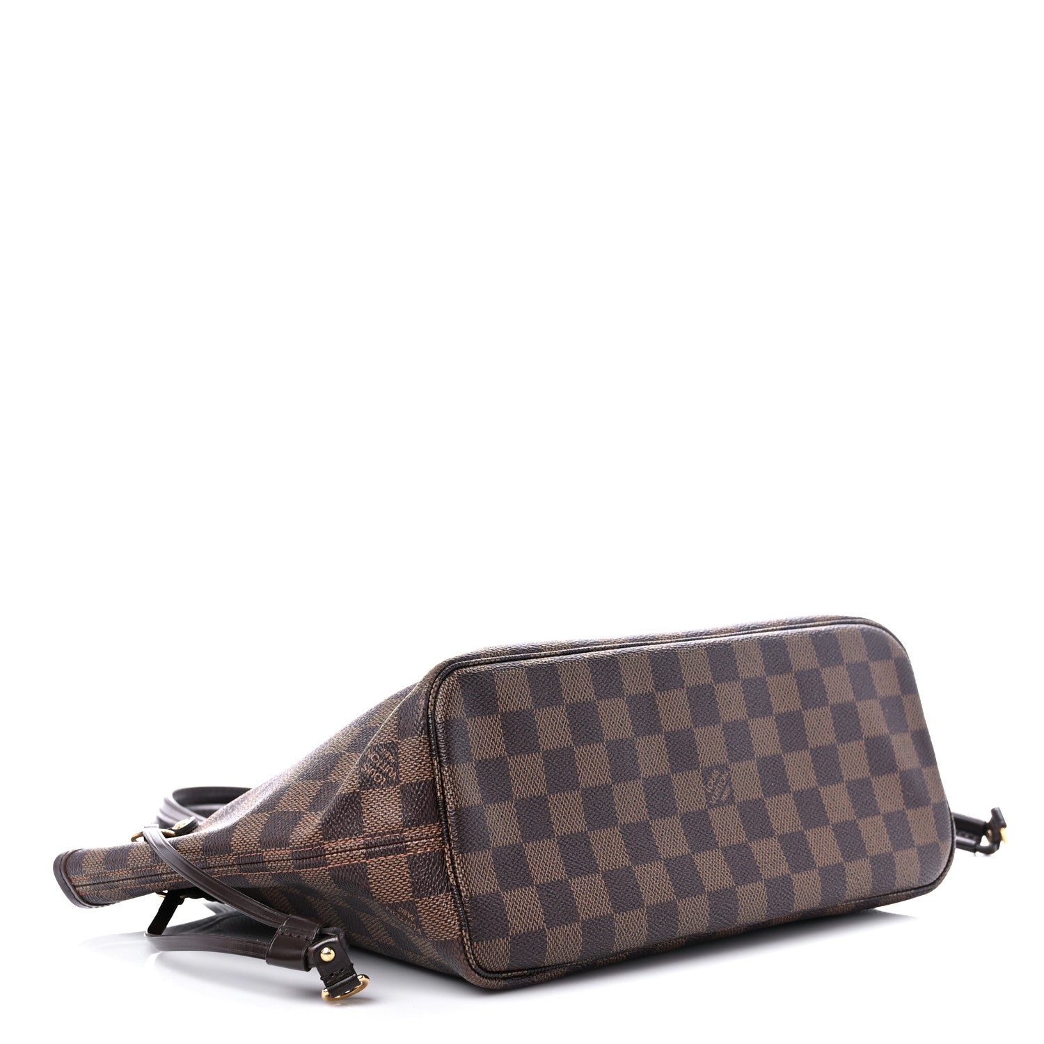 Louis Vuitton Damier Ebene Neverfull PM 4 of 13