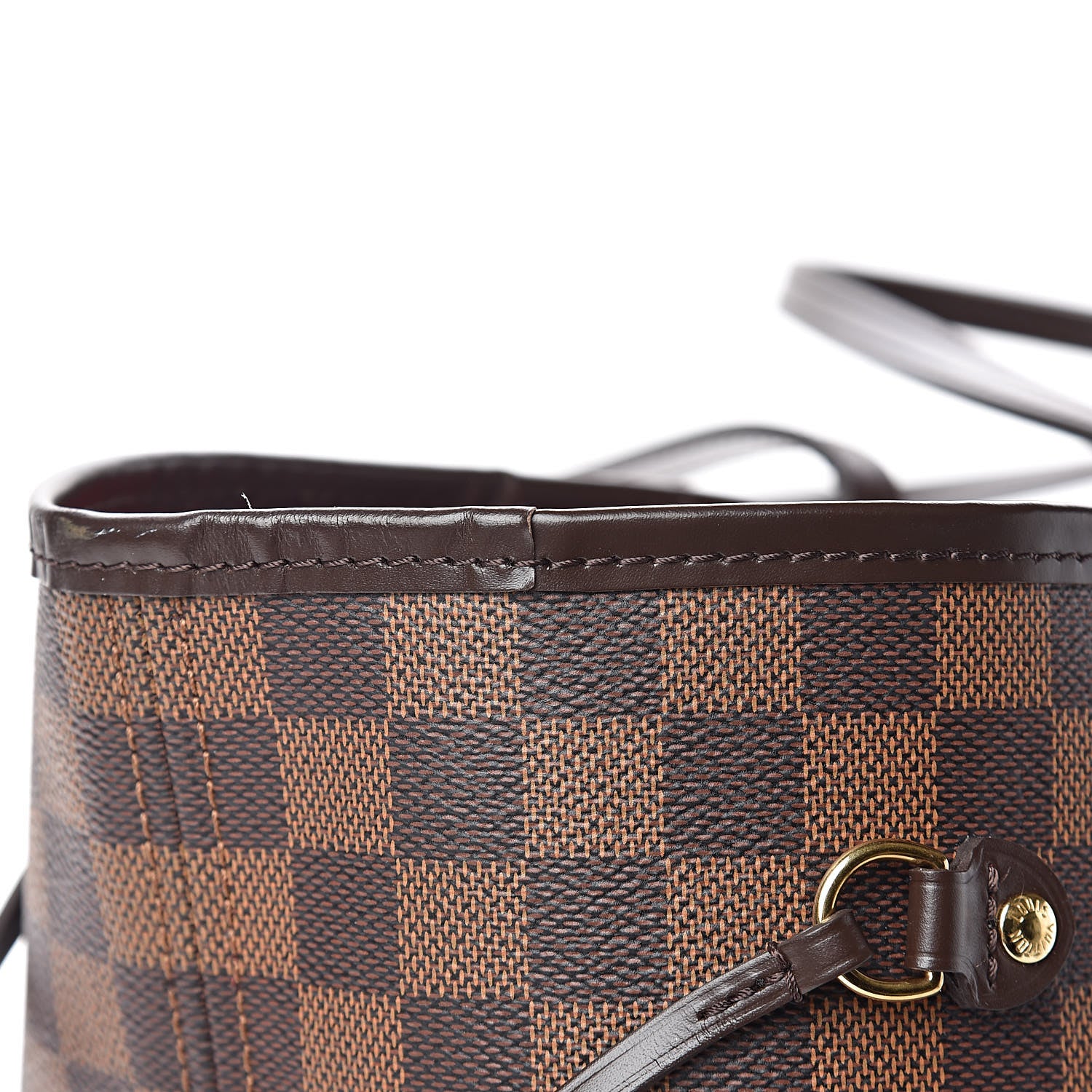 Louis Vuitton Damier Ebene Neo Neverfull GM 17 of 18