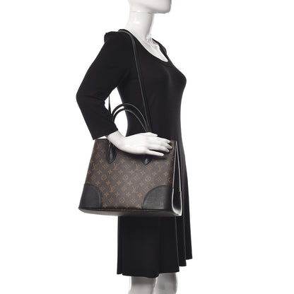 Louis Vuitton Monogram Flandrin Black 2 of 10