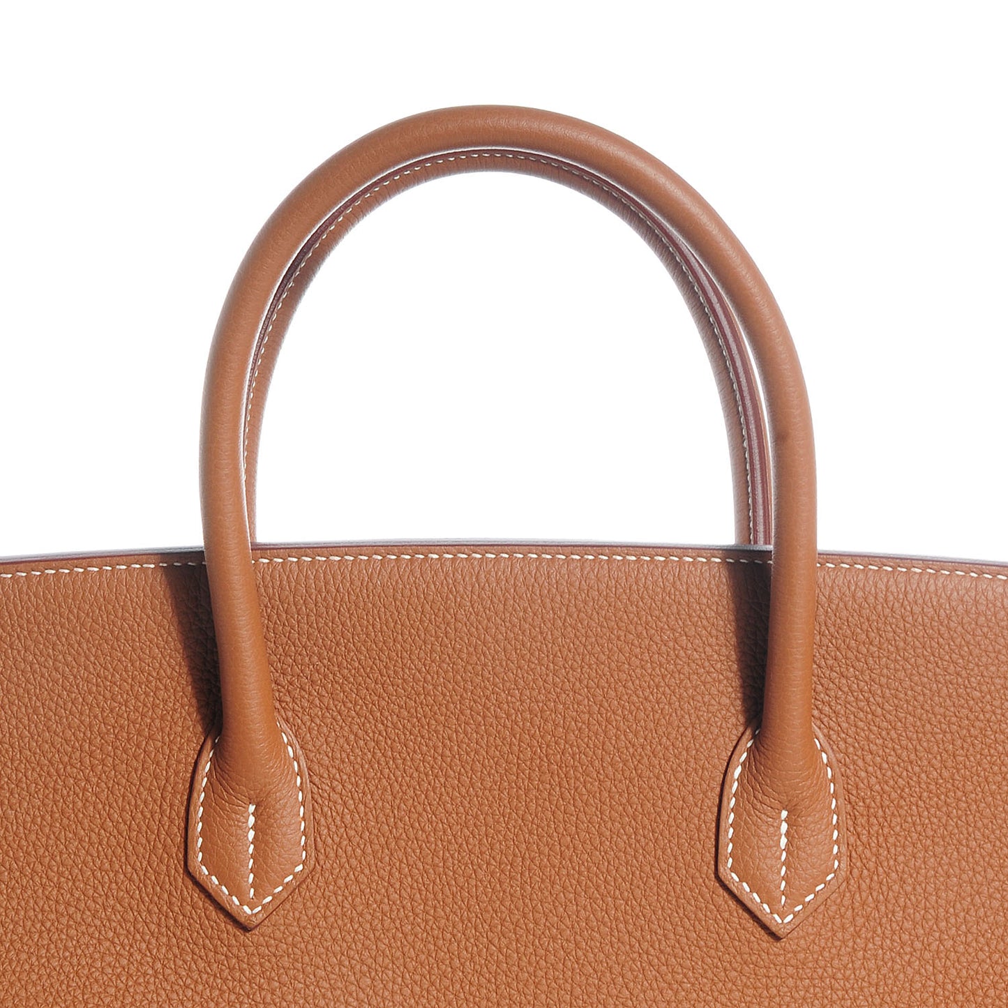 Togo Birkin 40 Gold