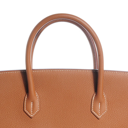 Hermes Togo Birkin 40 Gold 5 of 24