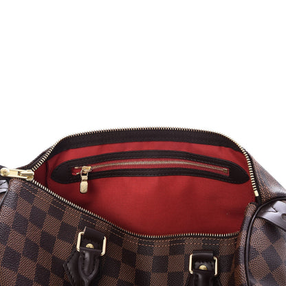 Louis Vuitton Damier Ebene Speedy 30 9 of 10