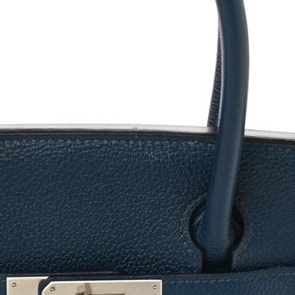 Hermes Togo Birkin 30 Colvert 11 of 16