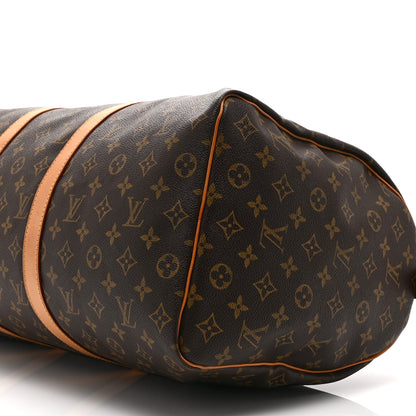 Louis Vuitton Monogram Keepall 50 9 of 9