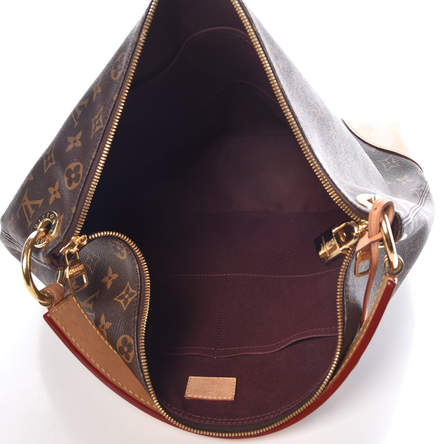Louis Vuitton Monogram Berri MM 5 of 14