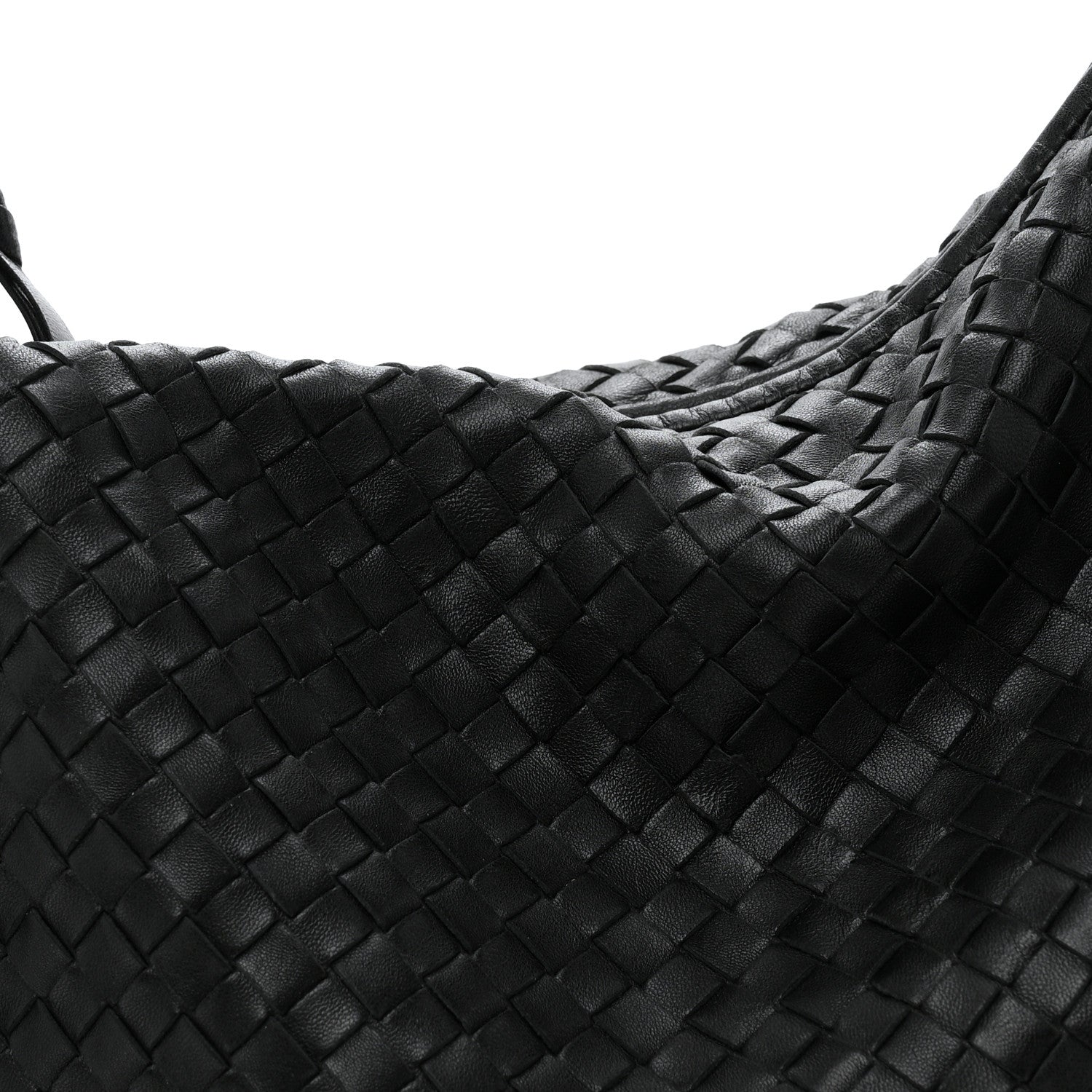 Bottega Veneta Nappa Intrecciato Large Veneta Hobo Black 8 of 10