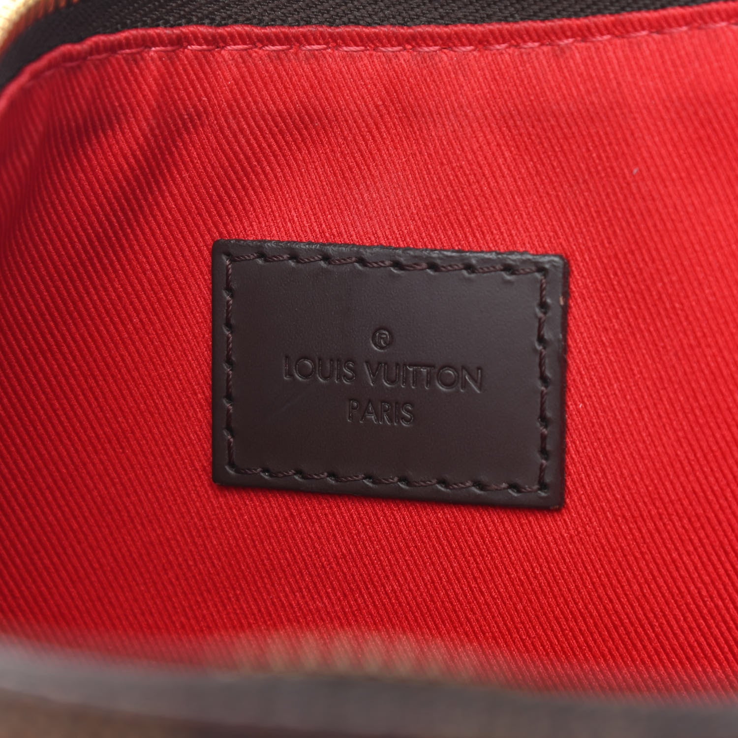 Louis Vuitton Damier Ebene South Bank Besace 6 of 9